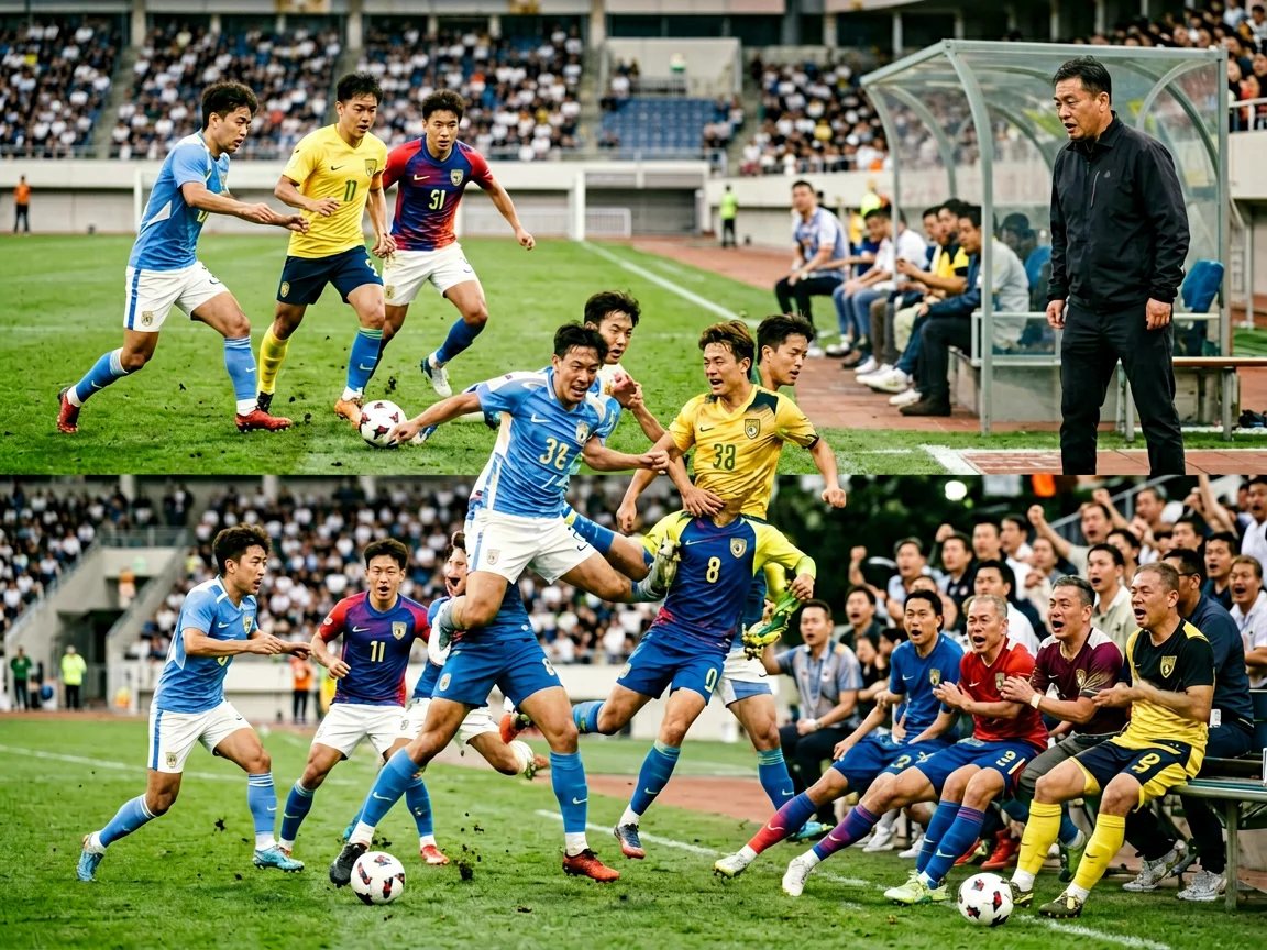 国足老帅敲定世预赛集训名单